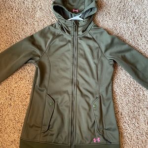 Women’s UA Rain Coat